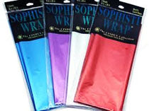 0F5496C9-F598-4540-9BE2-D1FBEB910F8D.jpg The Cindus Collection Sophisti Wrap METALLIC Tissue Sheets 3pc - Image 1