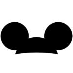 Scrapbook Customs DISNEY EARS Laser Diecut - Image 2