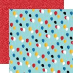 Carta Bella BELIEVE IN MAGIC 12"X12" Scrapbook Paper - Image 3