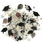 Button Galore & More Commencement SPARKLETZ - Image 2