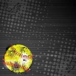 Neon Sports SOFTBALL KIT 12"X12" Scrapbook Paper 12 Sheets - Image 9
