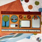 Storytellers SUMMER FUN KIT 12"X12" Scrapbook Paper & DieCuts 5pc - Image 5