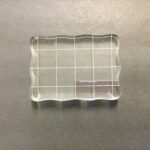 Scrapbooksrus CLEAR ACRYLIC BLOCKS 1pc for stamps - Image 9