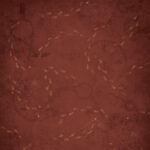 Paper House Harry Potter MARAUDER’S MAP 12X12 Scrapbook Sheet - Image 3
