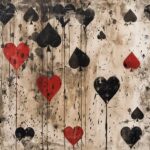 Scrapbooksrus POKER IN THE BASEMENT PACK 12"X12" Scrapbook Paper Pack - Image 11