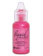 Ranger LIQUID PEARLS Dimensional Pearlescent Paint .5fl oz - Image 12