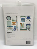 Kaisercraft JUNGLE BUG Die Cut Elements 21pc - Image 2