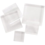 Crafter’s Companion CLEAR ACRYLIC BLOCKS 5pc - Image 2