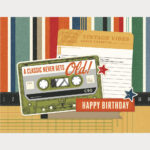 Simple Stories Simple Cards RUSTIC LEGEND Card Kit - Image 12