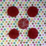 Scrapbooksrus Diecut CAT BALL OF YARN 3D Die Cut Embellishment 2.5” - Image 7