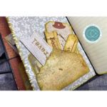 Craft Consortium SCRIBBLE Clear Photopolymer Stamp - Image 5