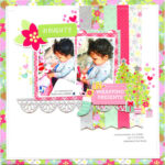 Doodlebug I LOVE CHRISTMAS Shape Sprinkles 45pc - Image 2