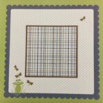 Premade BABY ANIMALS (2) 12”X12” Scrapbook Pages - Image 2