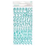 Thickers SUNNY Glitter Foam Letter Stickers - Image 6
