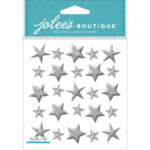 Jolee's Boutique STAR REPEATS Dimensional Stickers 25pc