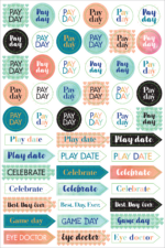 Peter Pauper Planner Stickers MOM'S Essentials - Image 7