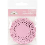 Doodlebug MINI PAPER DOILIES Doily 75 Count - Image 5