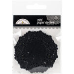 Doodlebug MINI PAPER DOILIES Doily 75 Count - Image 3