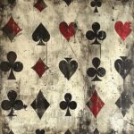 Scrapbooksrus POKER IN THE BASEMENT PACK 12"X12" Scrapbook Paper Pack - Image 13