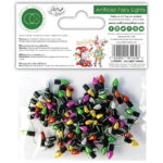 Craft Consortium It’s Snome Time ARTIFICIAL FAIRY LIGHTS - Image 2