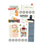 Simple Stories FOR THE RECORD Sticker Book 243pc - Image 10
