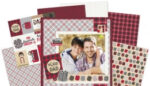 Simple Stories Plaid Dad 3x4 & 4x6 ELEMENTS 12x12 Scrapbook Paper - Image 5