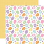 Echo Park EASTER BASKET 12”X12” Scrapbook Paper - Image 8