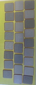 Sizzix THINLITS USED Decoarative Die Lots - Image 2