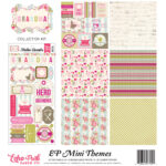 Echo Park GRANDMA 12"X12" Scrapbook Kit