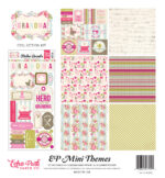 Echo Park GRANDMA 12"X12" Scrapbook Kit