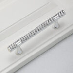 Handle SILVER METALLIC 3pc
