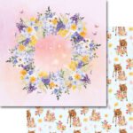 Memory Place SUNSHINE MEADOWS 6"X6" Kawaii Goods Paper Pack - Image 5