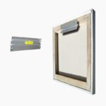 Hangman CANVAS HANGERS 2pc - Image 4