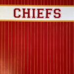 Scrapbooksrus CHIEFS FOOTBALL 12"X12" Scrapbook Paper Kit 12 Sheets - Image 3