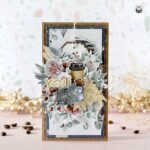 P13 Coffee Break FRAMES & WORDS Ephemera 12pc - Image 4