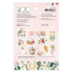 P13 FLOWERISH Ephemera Bits & Pieces 12pc - Image 3