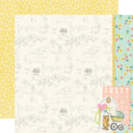 Simple Stories SAY CHEESE CLASSIC POOH BABY 12"X12" Collection Kit - Image 3