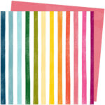 Amy Tangerine SLICE OF LIFE 12"X12" Paper Pad - Image 4