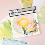 Vicki Boutin Print Shop ART FOR EVERYONE 12”X12” Paper Pad 36 Sheets - Image 4