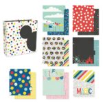 Simple Stories SAY CHEESE MAGIC Sn@p! BINDER 6"X8" Snap Album - Image 2