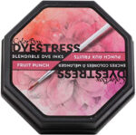 ColorBox Dyestress FRUIT PUNCH Blendable Dye Ink