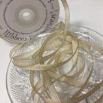 Creative Impressions 1/4” MINI CHECK GINGHAM Ribbon Trim 1 yard and - Image 7