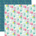 Echo Park  12"x12" IMAGINE THAT GIRL 13pc COLLECTION KIT - Image 10