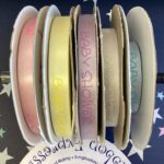 Scrapbooksrus BABY SHOWER RIBBON 1 Yard - Image 2