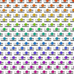 NEON SPORTS BASEBALL KIT 12"X12" Scrapbook Paper 12 Sheets - Image 8