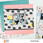 Carta Bella HERE THERE and EVERYWHERE 12"X12" Scrapbook Paper - Image 22