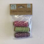 Crafters Square BAKERS TWINE 3 pc - Image 2