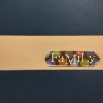 Premade Pages $2.00 FAMILY 8” x 8" Scrapbook Pages