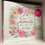 Recollections LIVE FOR THE MOMENTS 12"X12" Scrapbook Album - Image 2