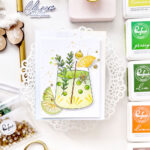 Pinkfresh Studio SIDE SLIDER Crafting Dies 4pc - Image 4